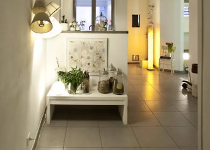 瑟维塔5号酒店 摩德纳