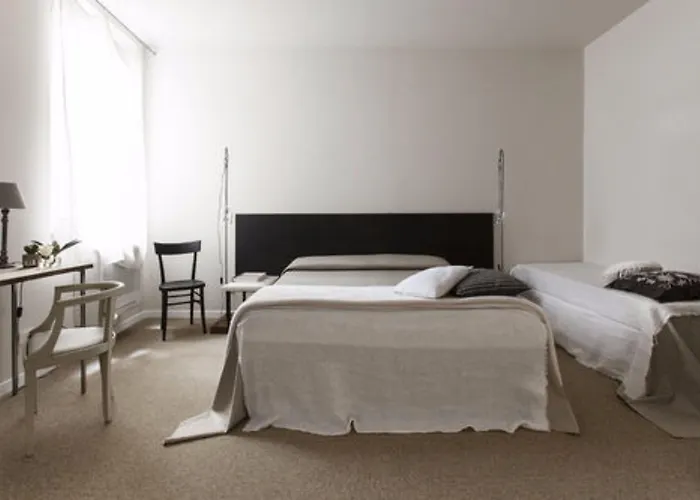 瑟维塔5号酒店 摩德纳