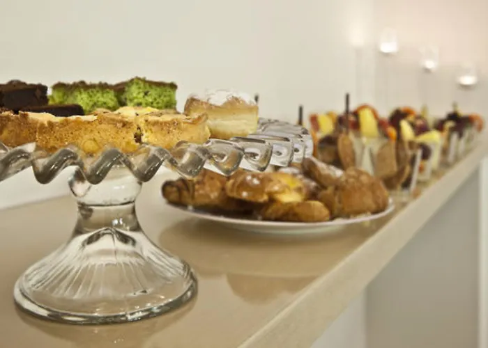 瑟维塔5号酒店 摩德纳